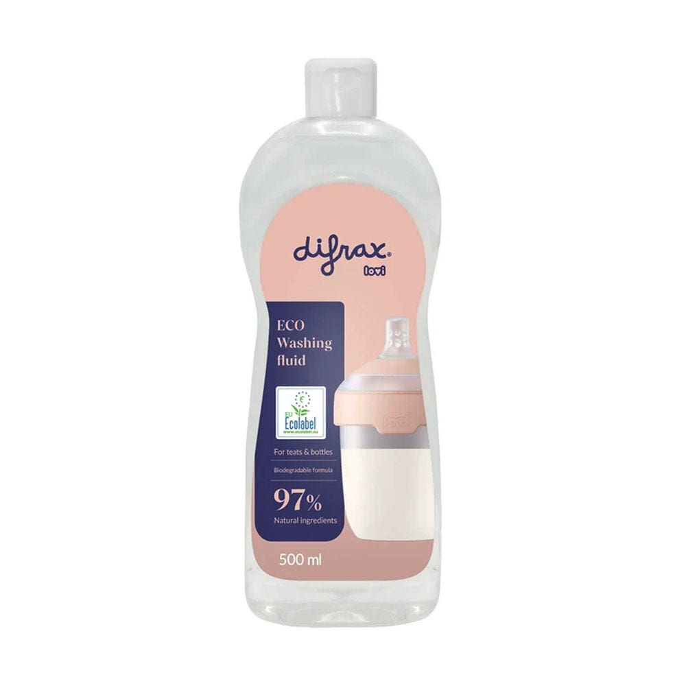 Difrax Detersivo per piatti 500 ml