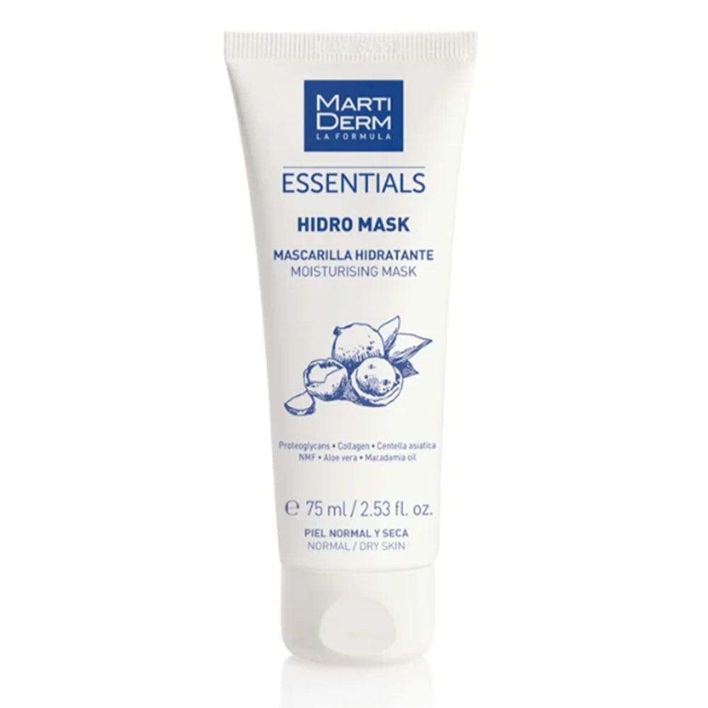 Martiderm Hidro-mask maschera idratante 75 ml