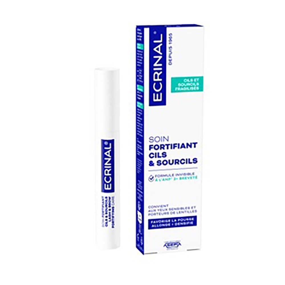 Ecrinal Gel rinforzante ciglia e sopracciglia ANP2+ 9 ml