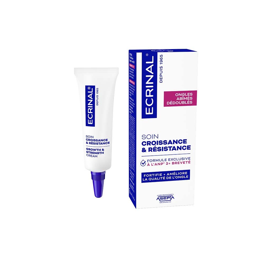 Ecrinal Smalto per unghie crescita e resistenza 10ml