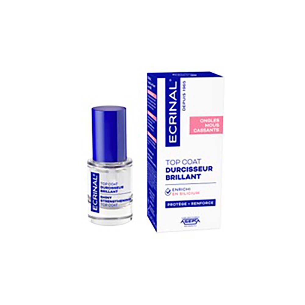 Ecrinal Indurente smalto brillante alta resistenza 10 ml