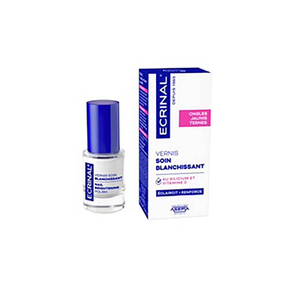 Ecrinal Smalto per unghie sbiancante 10ml