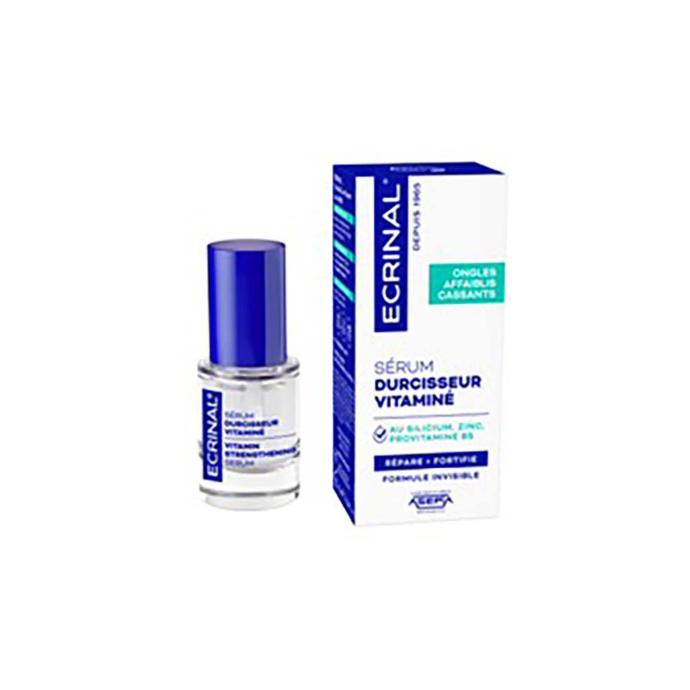 Ecrinal Indurente con vitamine al silicio 10 ml