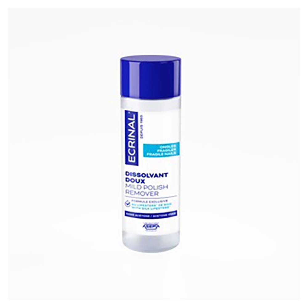 Ecrinal Smalto delicato per labbra in seta 125 ml