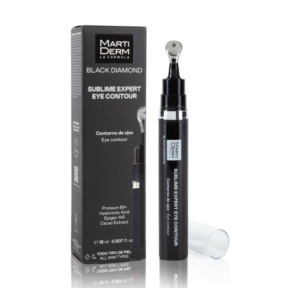 Martiderm Black Diamond Contorno occhi Sublime Expert 15 ml