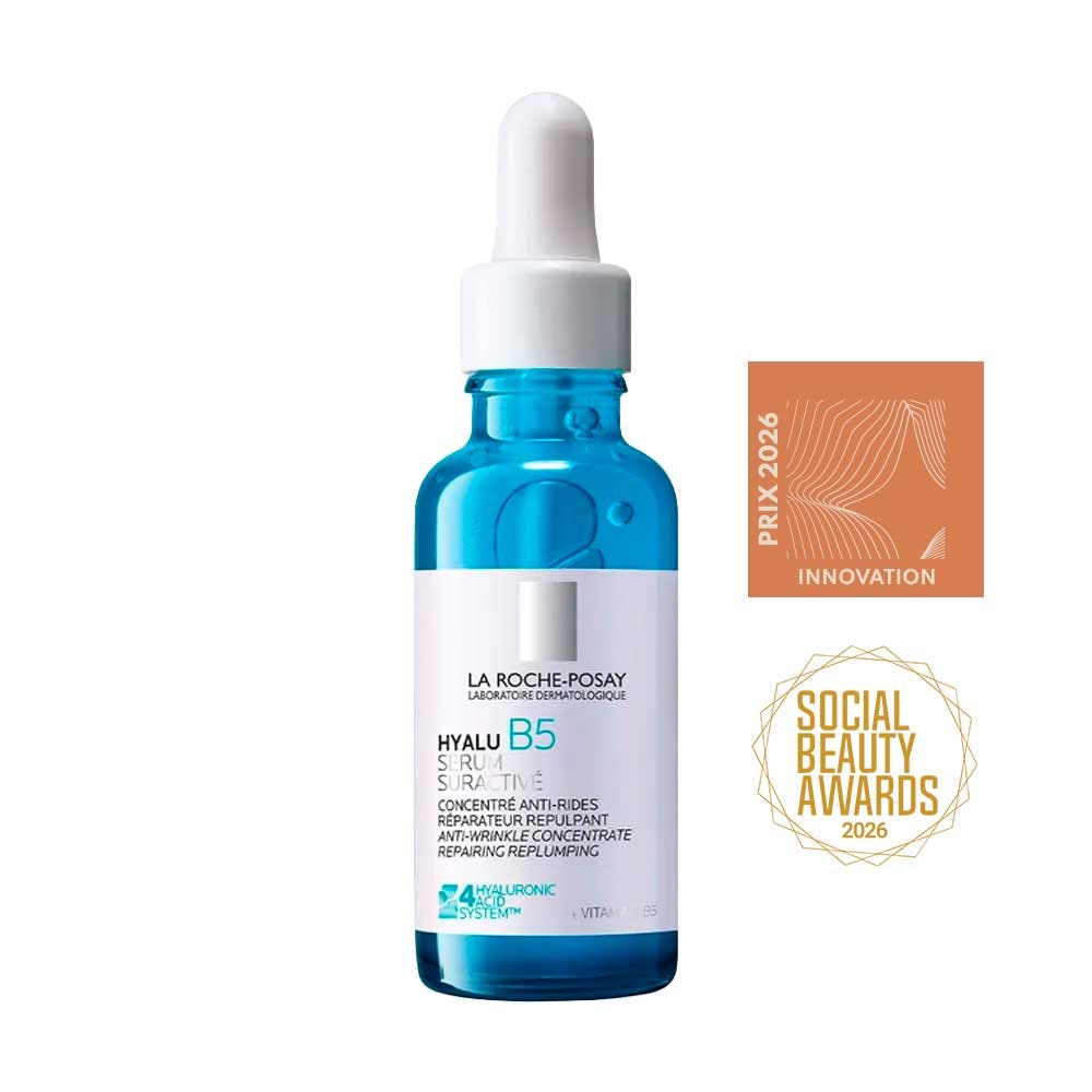 La Roche-Posay Hyalu B5 Siero concentrato anti-rughe per tutti i tipi di pelle 30 ml