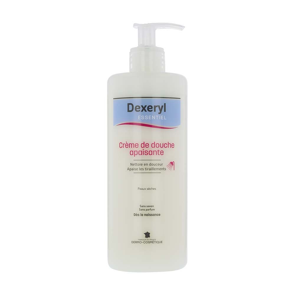 Dexeryl Doccia schiuma lenitiva 500 ml