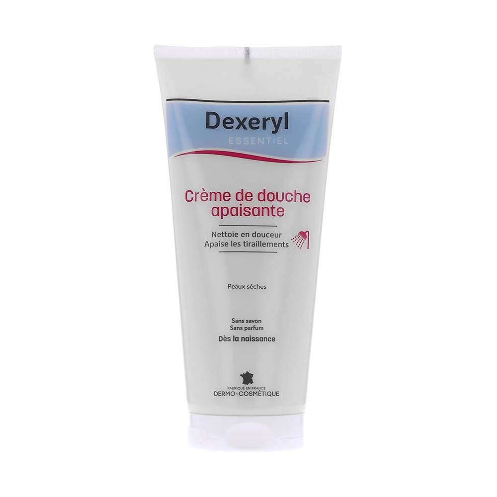 Dexeryl Doccia schiuma lenitiva per pelli secche 200 ml