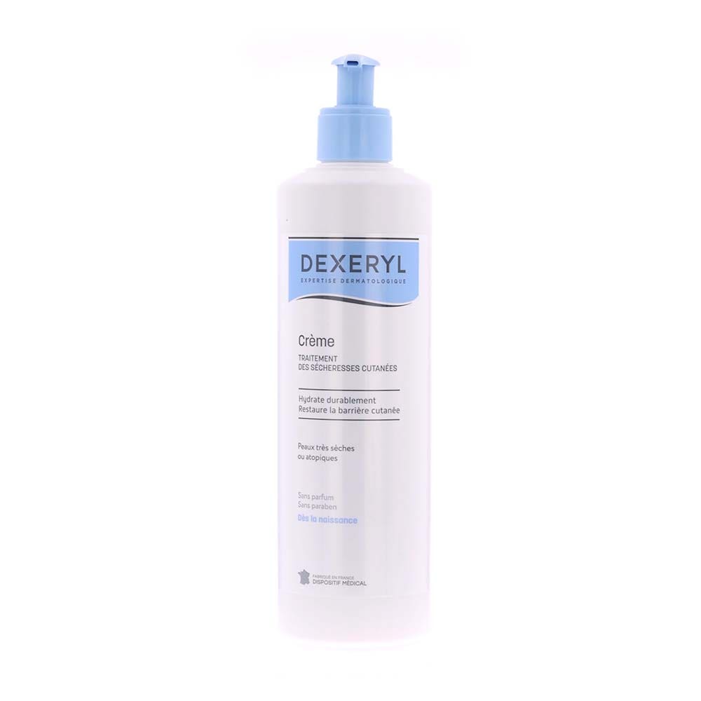 Dexeryl crema idratante pelli secche e pelle atopica 500 g