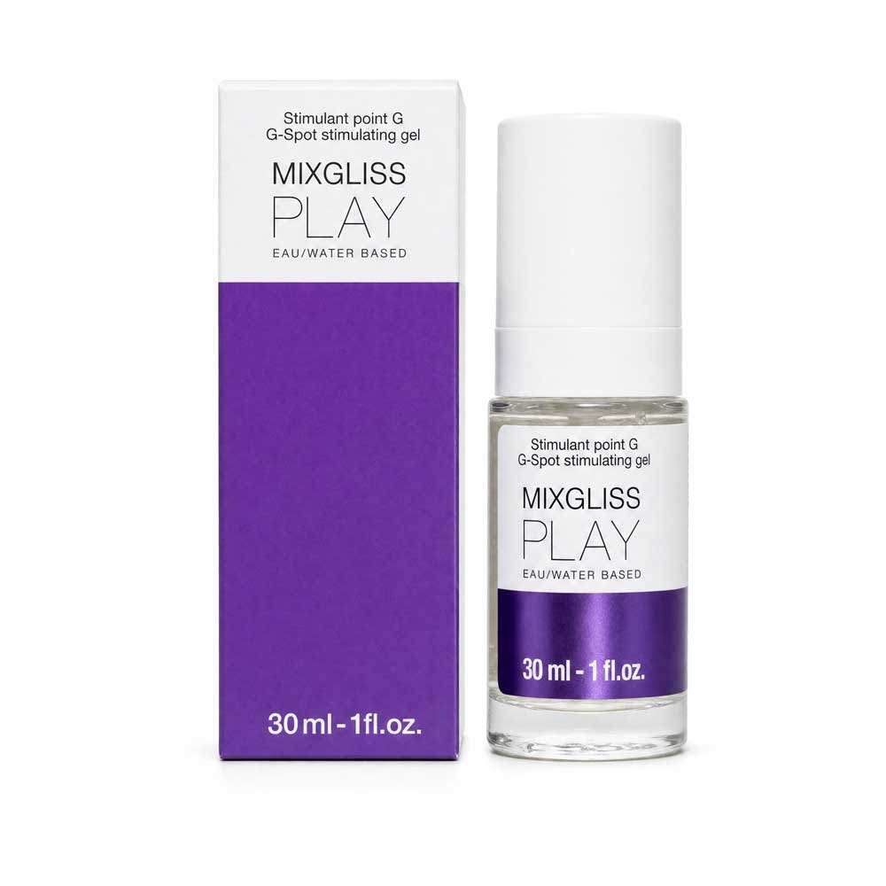 Mixgliss Play stimolante del punto G 30 ml