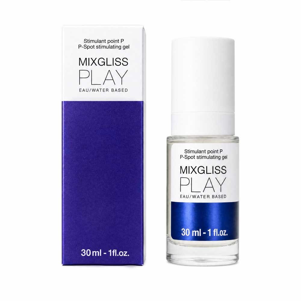 Mixgliss Play stimolante punto P 30 ml