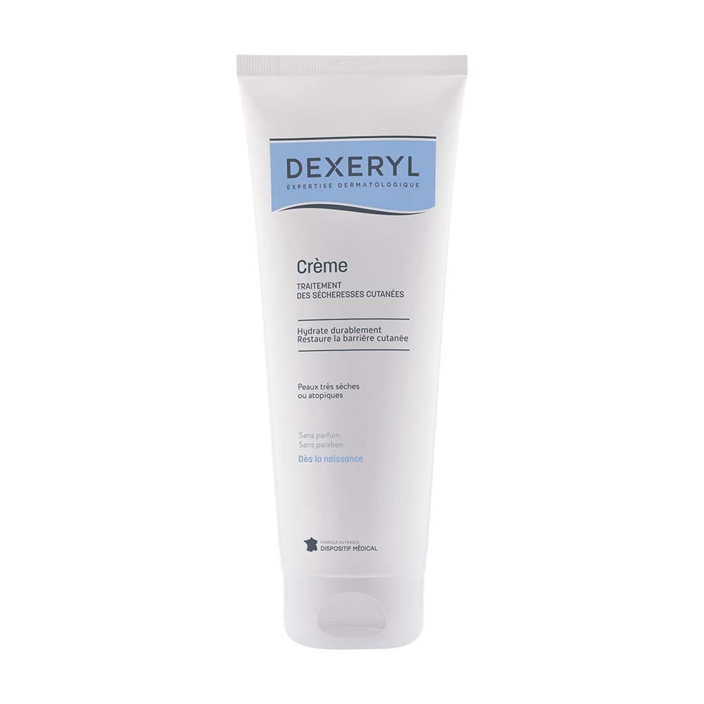 Dexeryl crema idratante pelli secche e pelle atopica 250 g