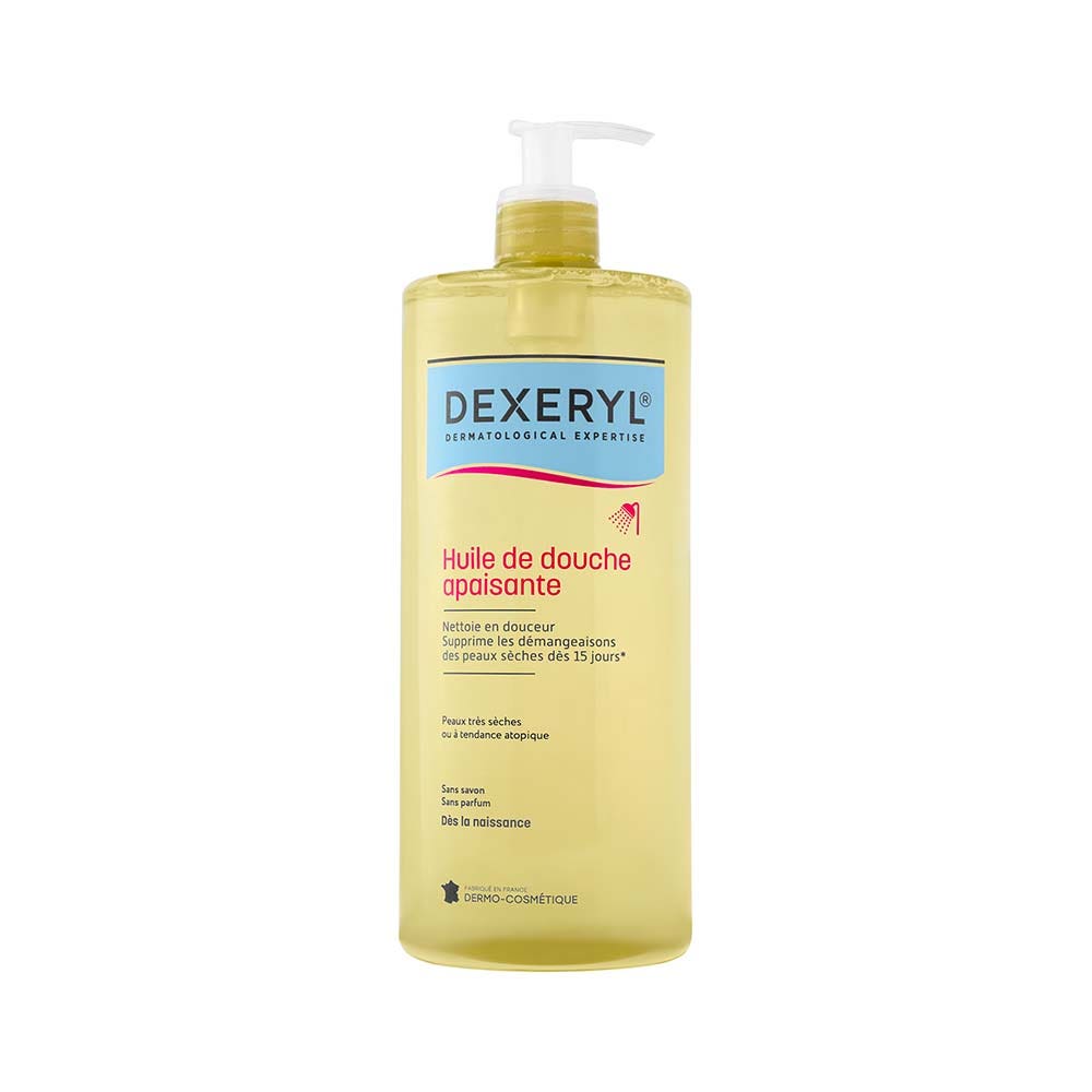 Dexeryl Olio doccia lenitivo 1 l