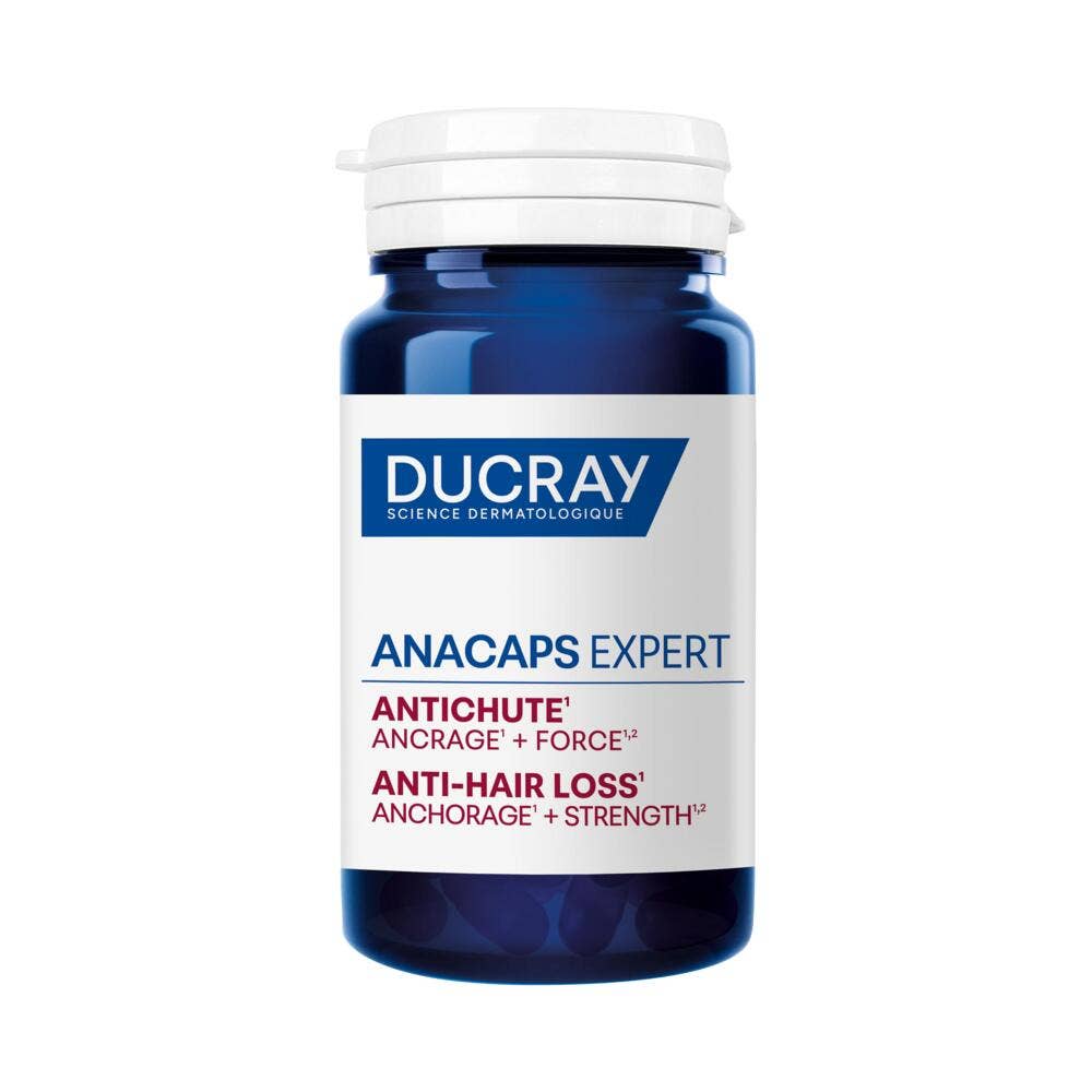 Ducray Anacaps Expert Antichute 30 capsule