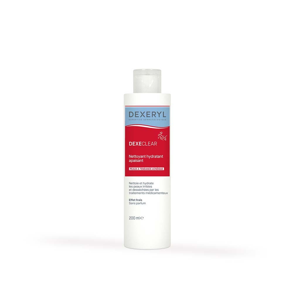 Dexeryl Dexeclear Detergente idratante lenitivo 200 ml
