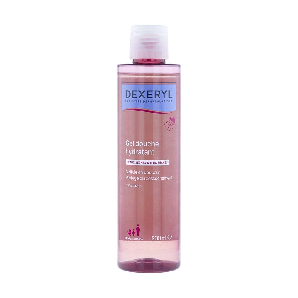 Dexeryl Gel doccia 200 ml