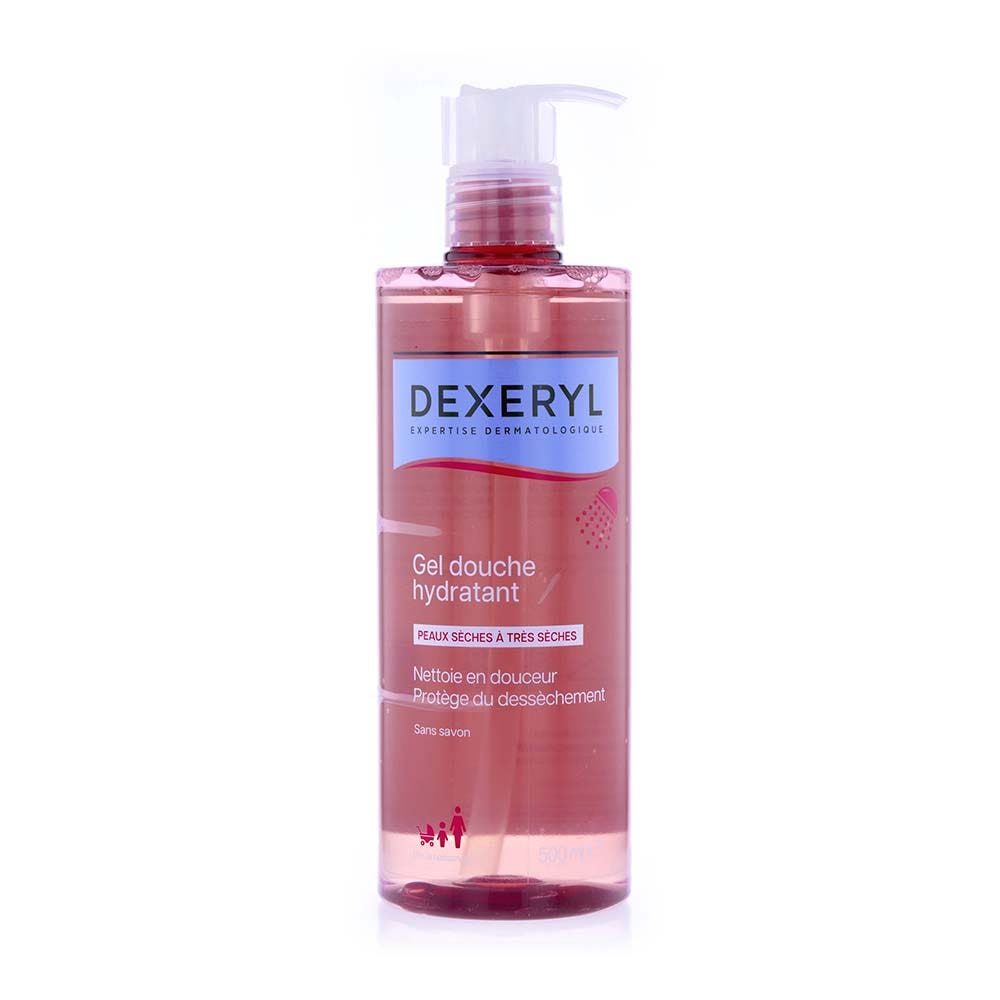 Dexeryl Gel doccia 500 ml
