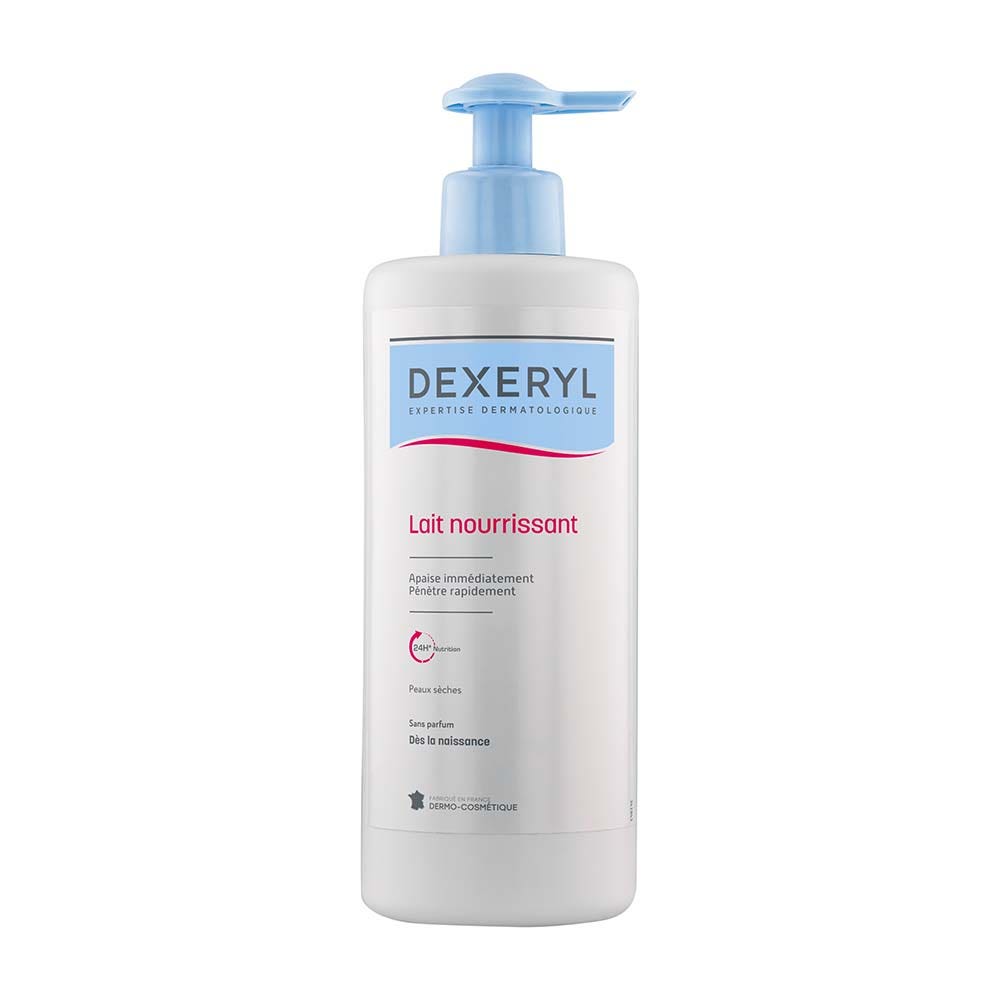 Dexeryl Latte nutriente 500 ml