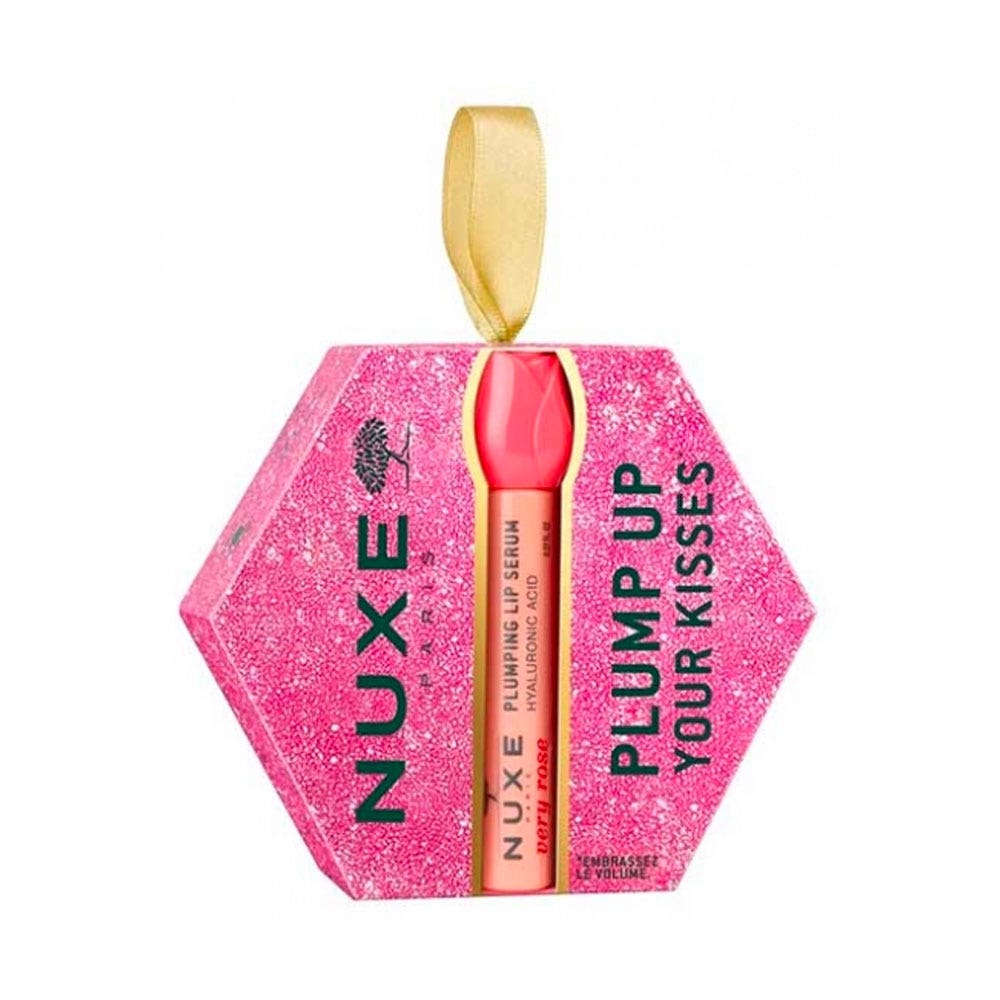 Nuxe Very rose Cofanetto Embrassez le Volume