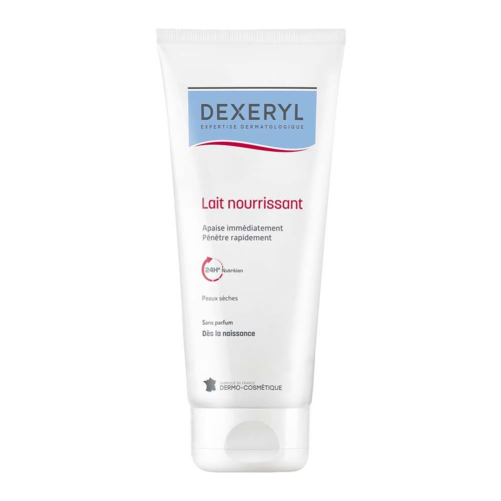 Dexeryl Latte nutriente per pelli secche 200 ml