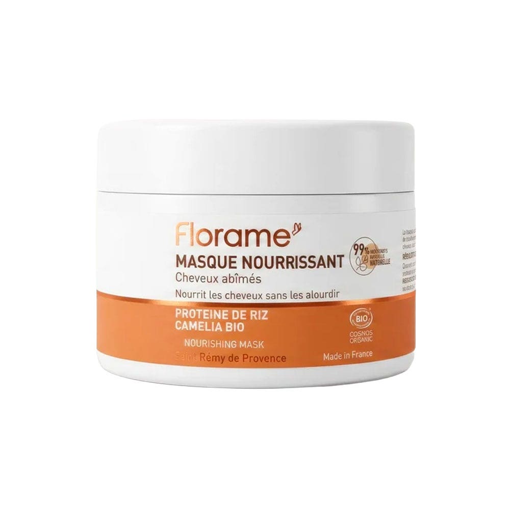 Florame Maschera nutriente per capelli 180 ml