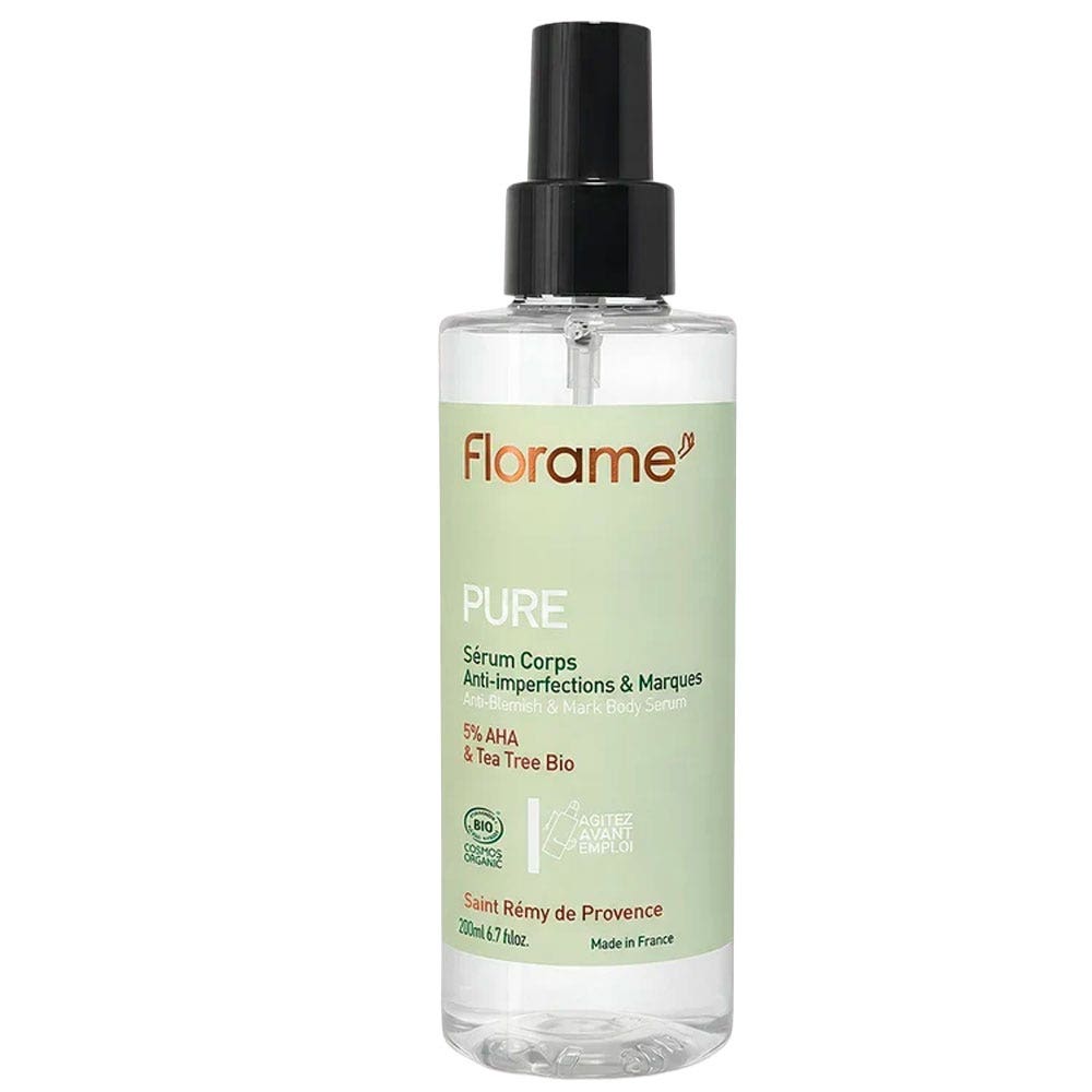 Florame Pure Siero corpo anti-imperfezioni e macchie 200 ml