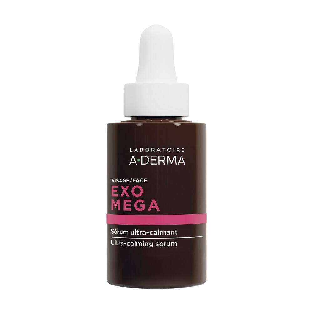 A-Derma Exomega Siero ultra-calmante 30 ml