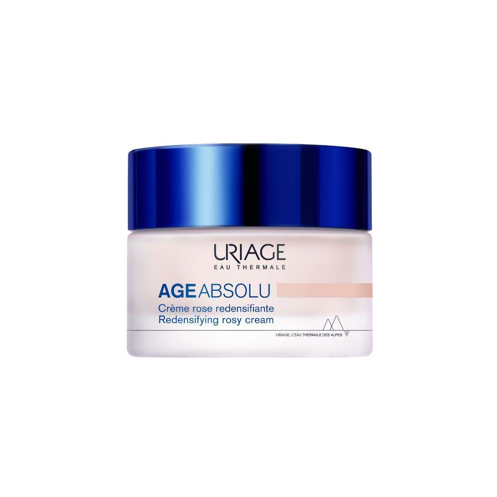 Uriage Age Absolu Crema Rosa Rigenerante ml 50