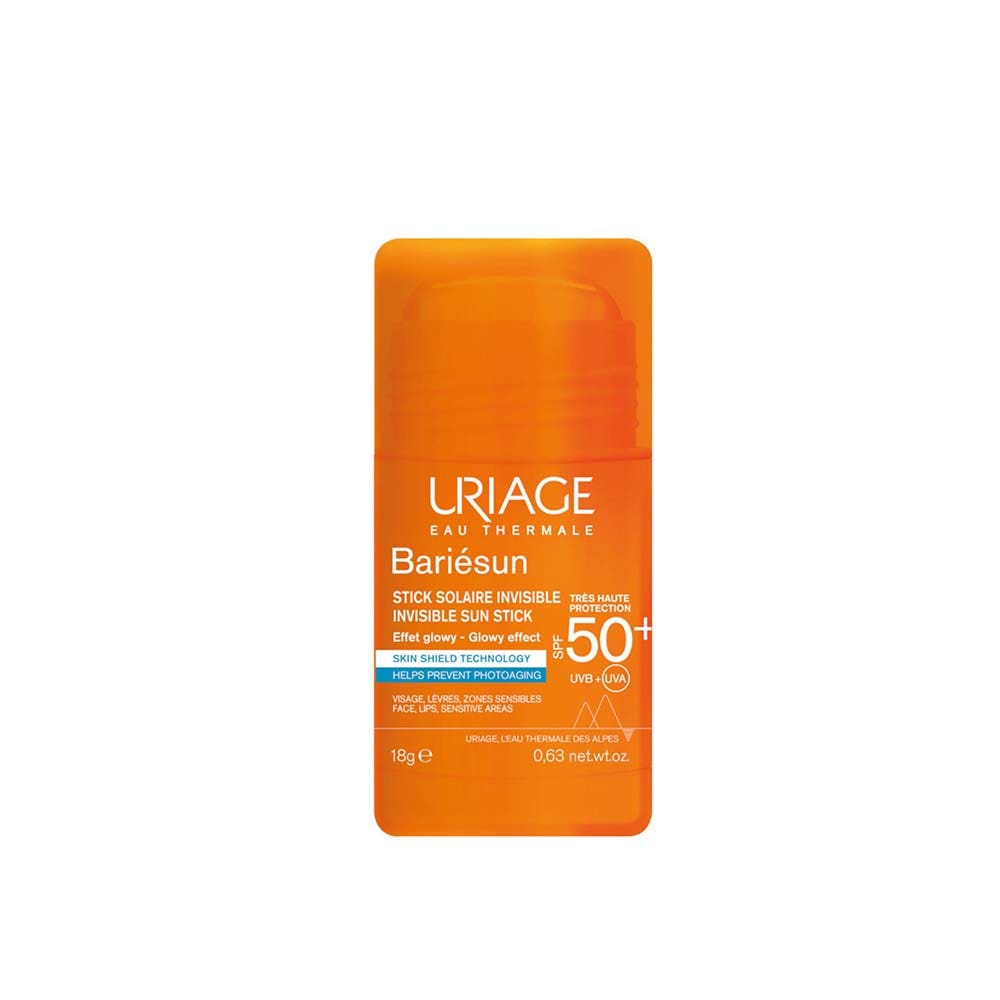 Uriage Bariésun Stick solare invisibile SPF50+ 18 g
