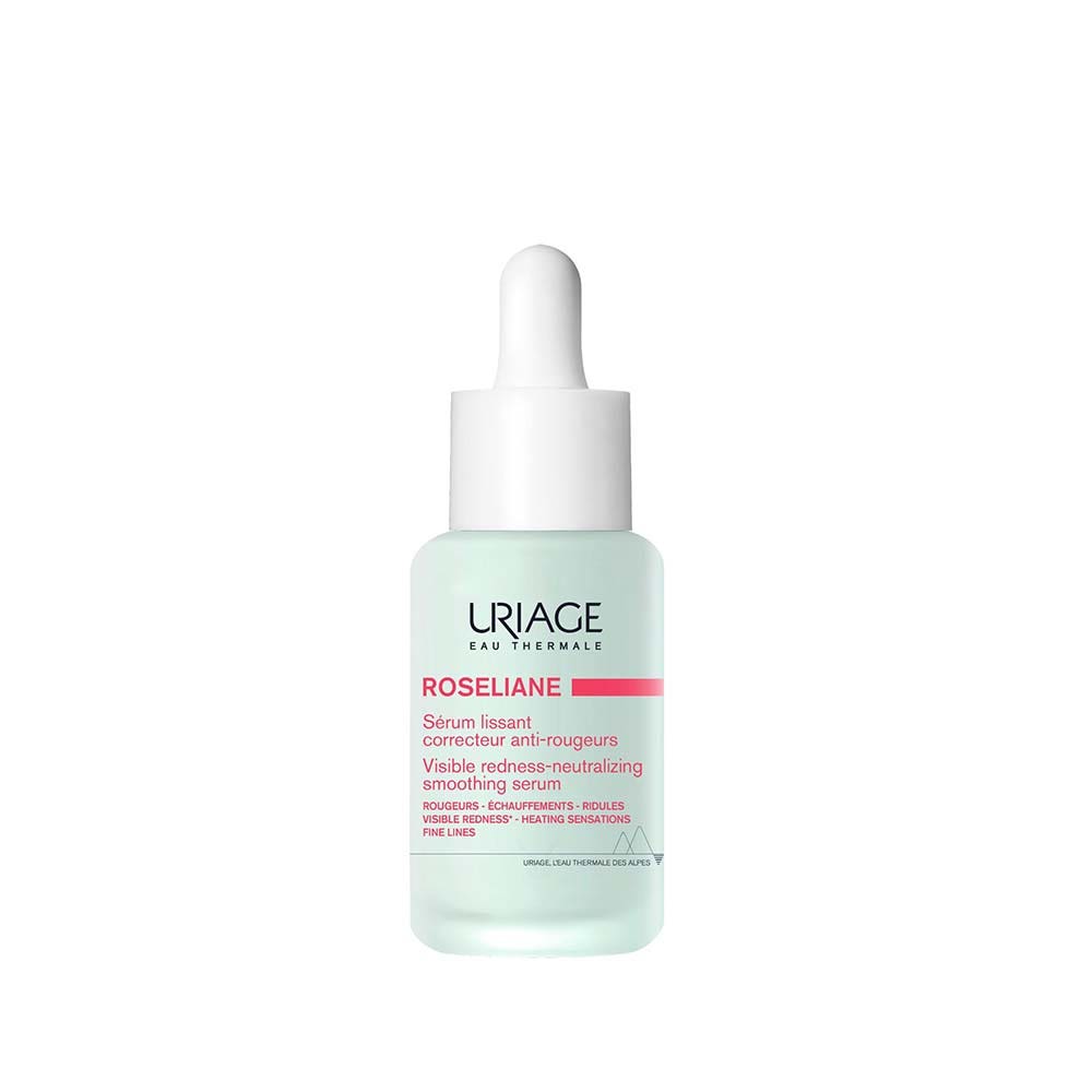 Uriage Roseliane Siero levigante correttore anti-rossori 30 ml