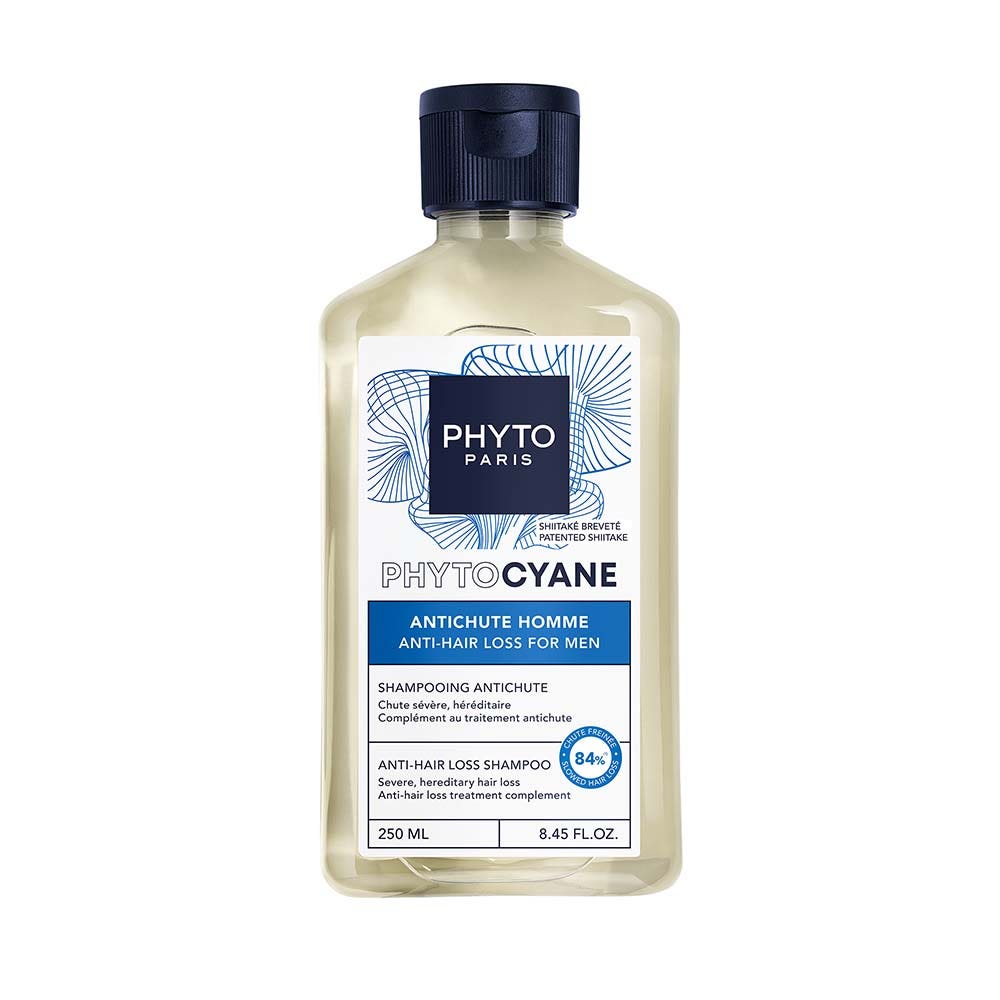 Phyto Paris Phytocyane Shampoo anticaduta uomo 250 ml