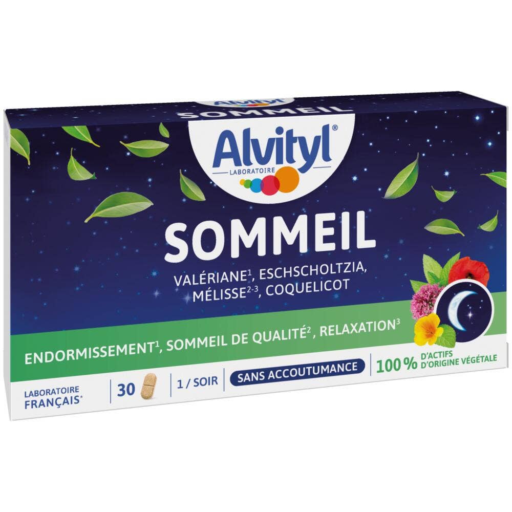 Alvityl Sonno 30 compresse