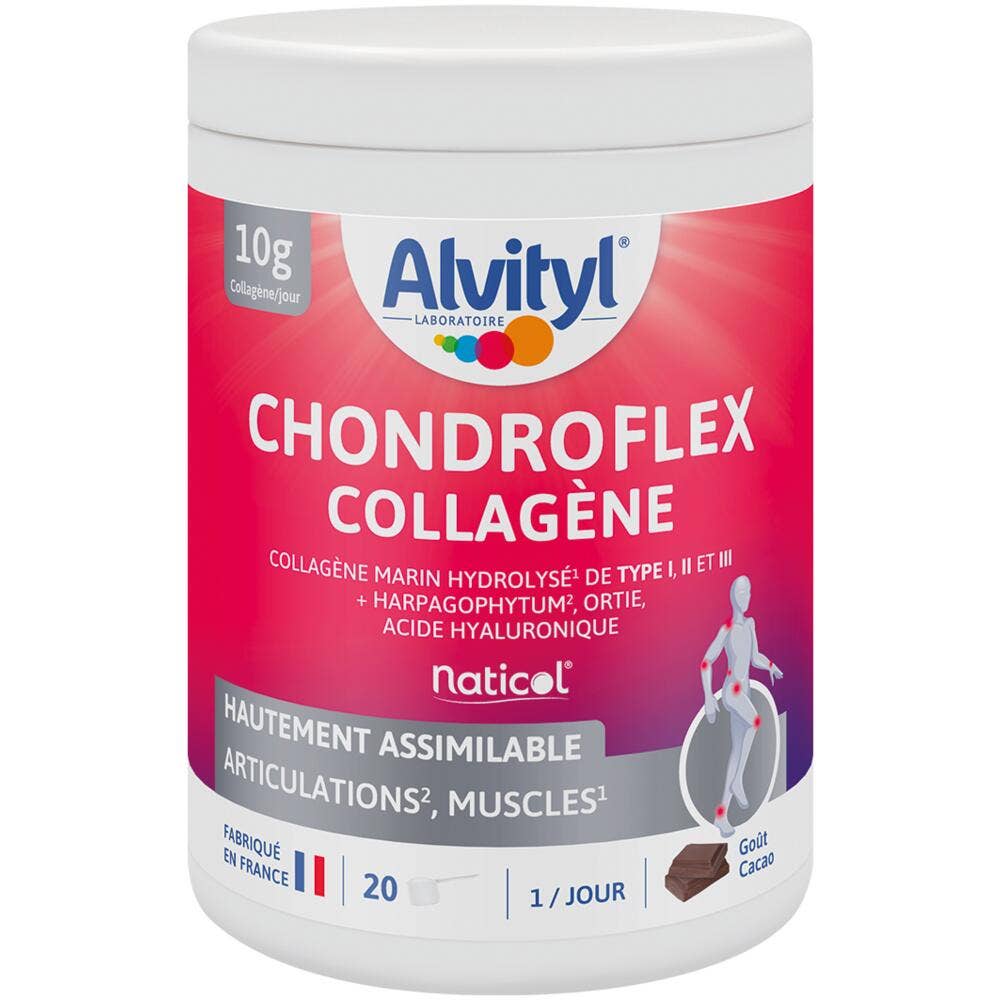Alvityl Collagene Chondroflex 210 g