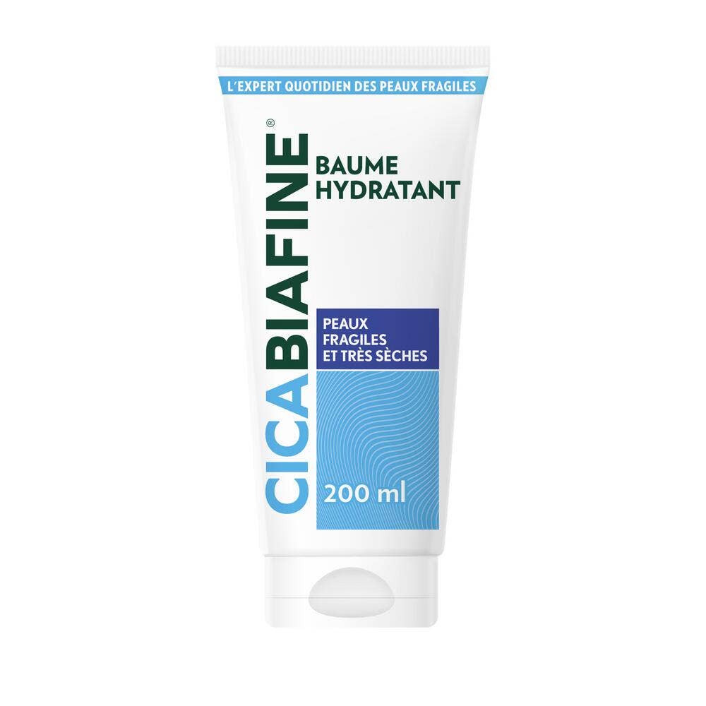 Cicabiafine Balsamo Idratante Corpo Quotidiano Pelli Molto Secche 200ml