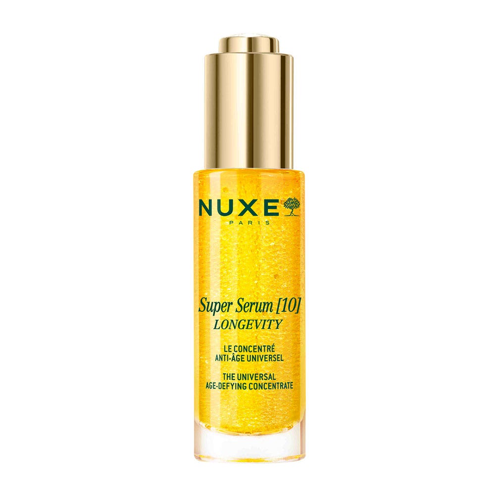 Nuxe Super Serum [10] Longevity Concentrato antietà 30 ml