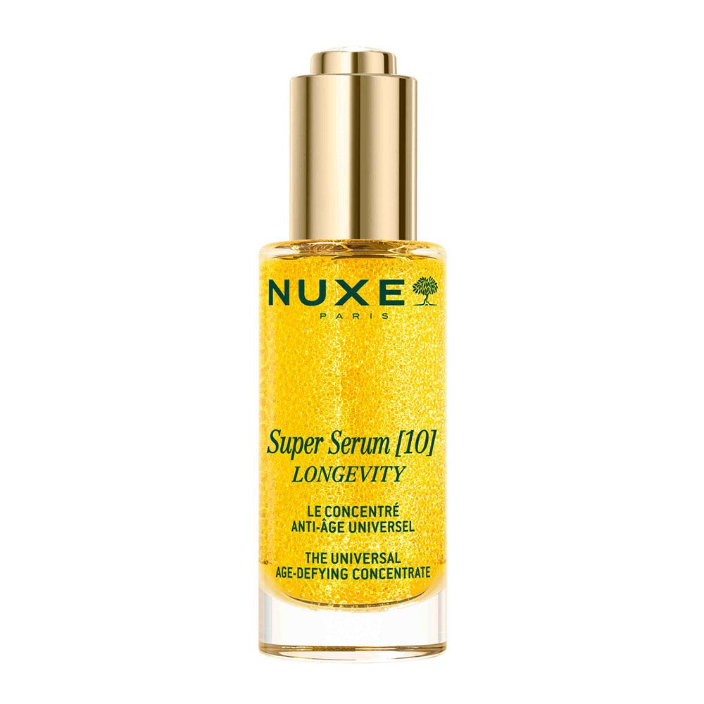 Nuxe Super Serum [10] Longevity Concentrato antietà 50 ml