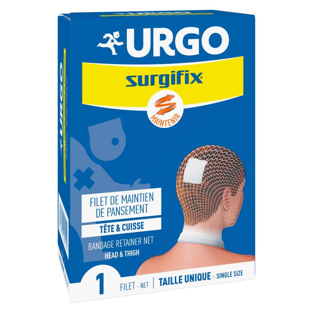 Urgo Rete di ritenzione delle medicazioni Surgifix Taglia unica