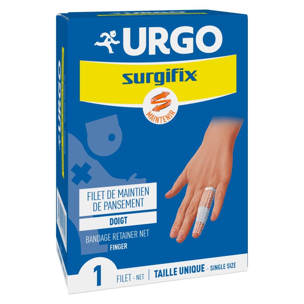 Urgo Rete di supporto per dita Surgifix x1