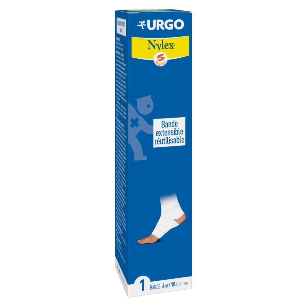 Urgo Bendaggi Nylex 4m x 15cm