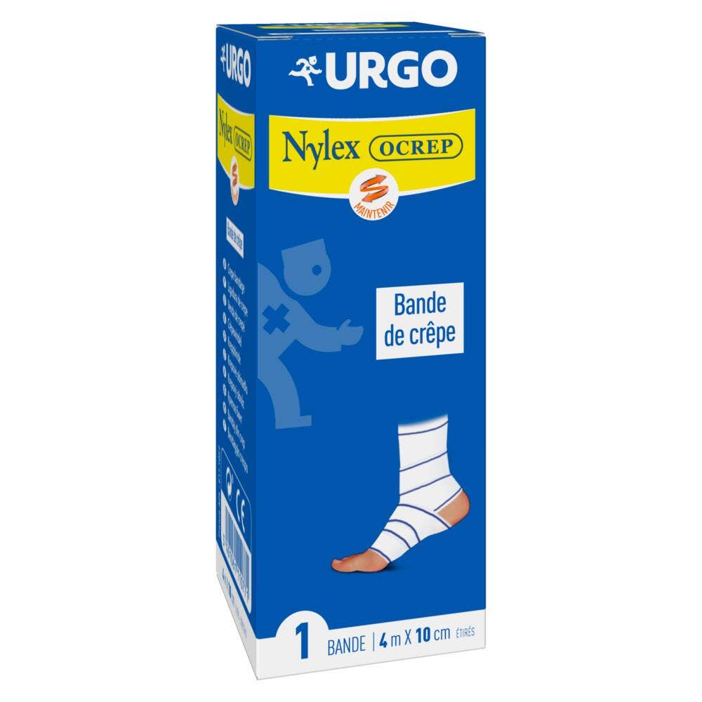 Urgo Nastro Nylexocrep 4m x 10cm