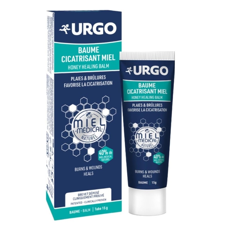 Urgo Balsamo cicatrizzante miele 15 g