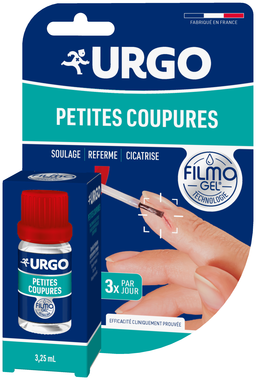 Urgo Filmogel Piccoli tagli 3,25ml