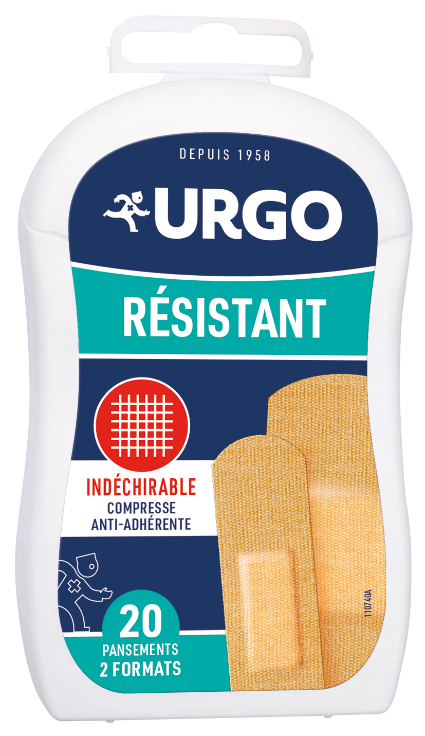 Urgo Medicazioni resistenti allo strappo x20