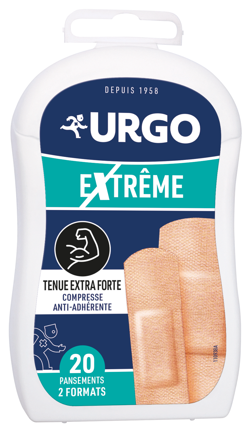 Urgo Medicazioni Extreme 2 Taglie x20