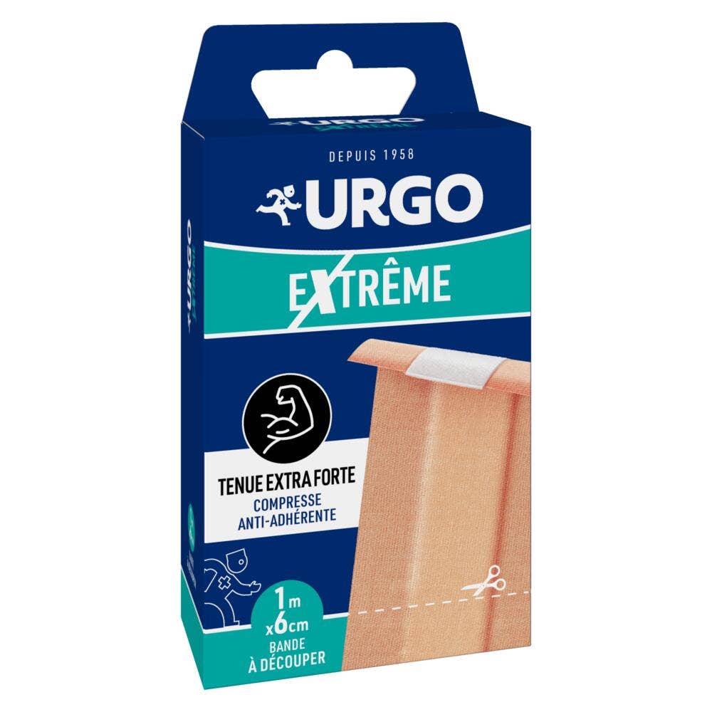 Urgo Bendaggio estremo 1mx6cm
