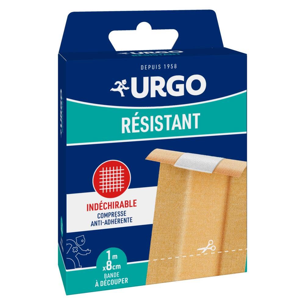 Urgo Bendaggi resistenti 8cmx1m