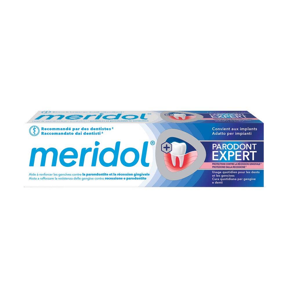 Meridol Dentifricio Parodont Expert 75 ml