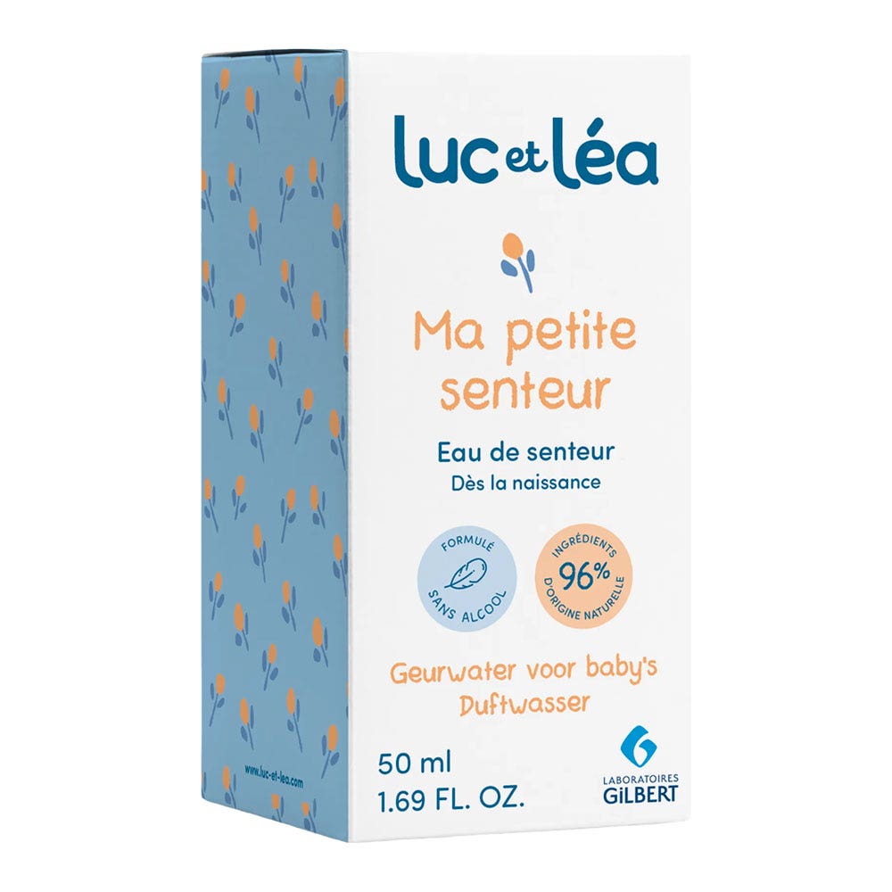 Luc Et Lea Ma Petite Senteur acqua profumata per bebè 50 ml