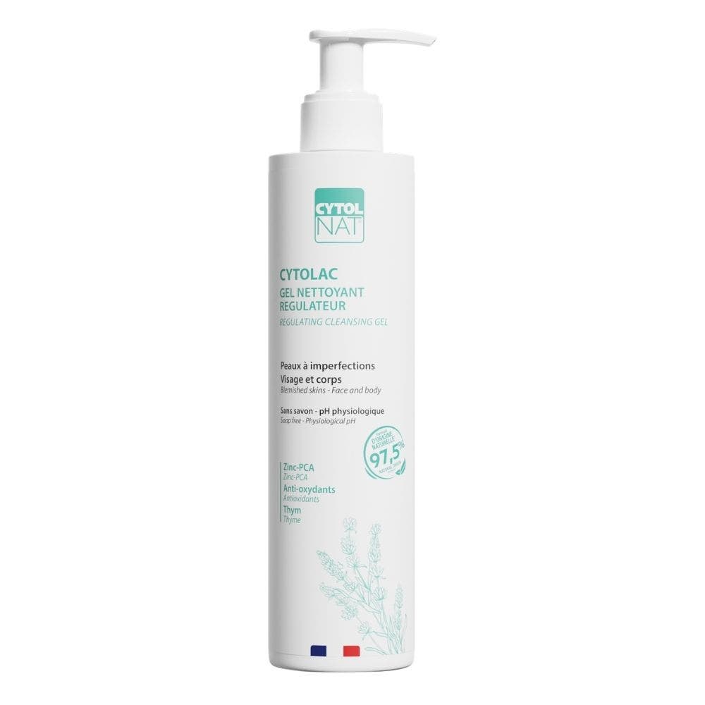 Cytolnat Gel Detergenti Regolatore 250ml