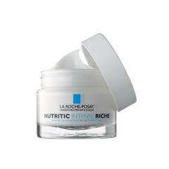 La Roche-Posay Nutritic Crema nutriente e ricostituente 50ml